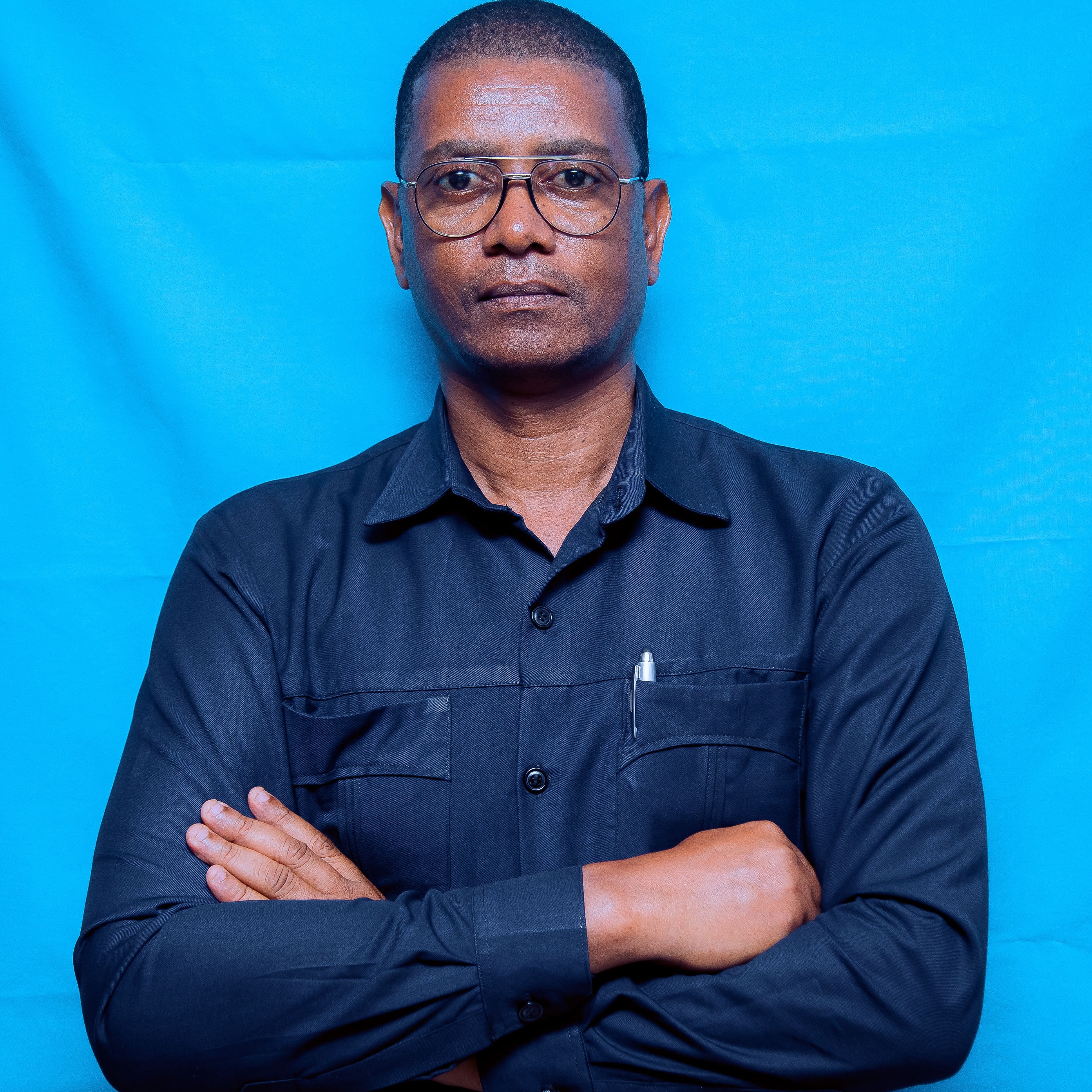 Godfrey L. Malenda photo