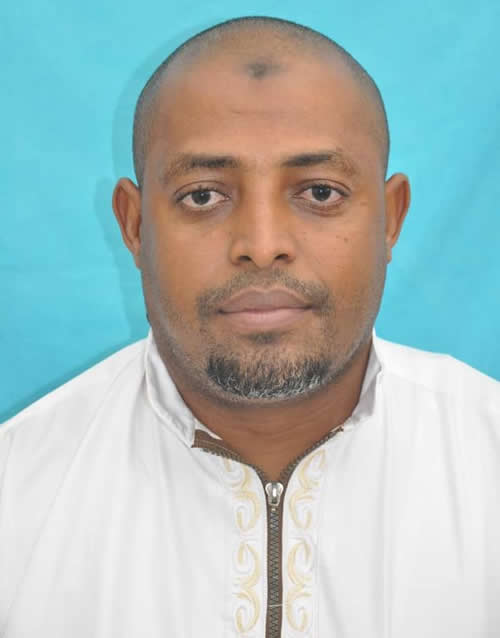 Hon. Abdulrahaman Omary Shiloow